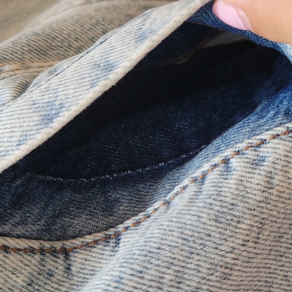 NWT Pacsun Sherpa Trucker Jacket - Picture 5 of 8